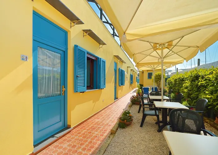 Bed and Breakfast La Capannina Procida